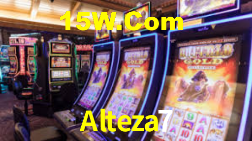 Alteza7: Seu Cassino Premiado com Pagamentos Rápidos