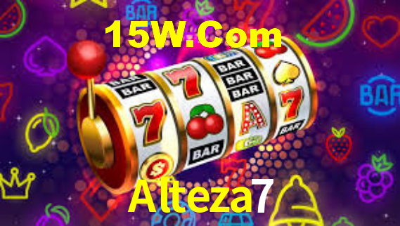 Alteza7 App Interface