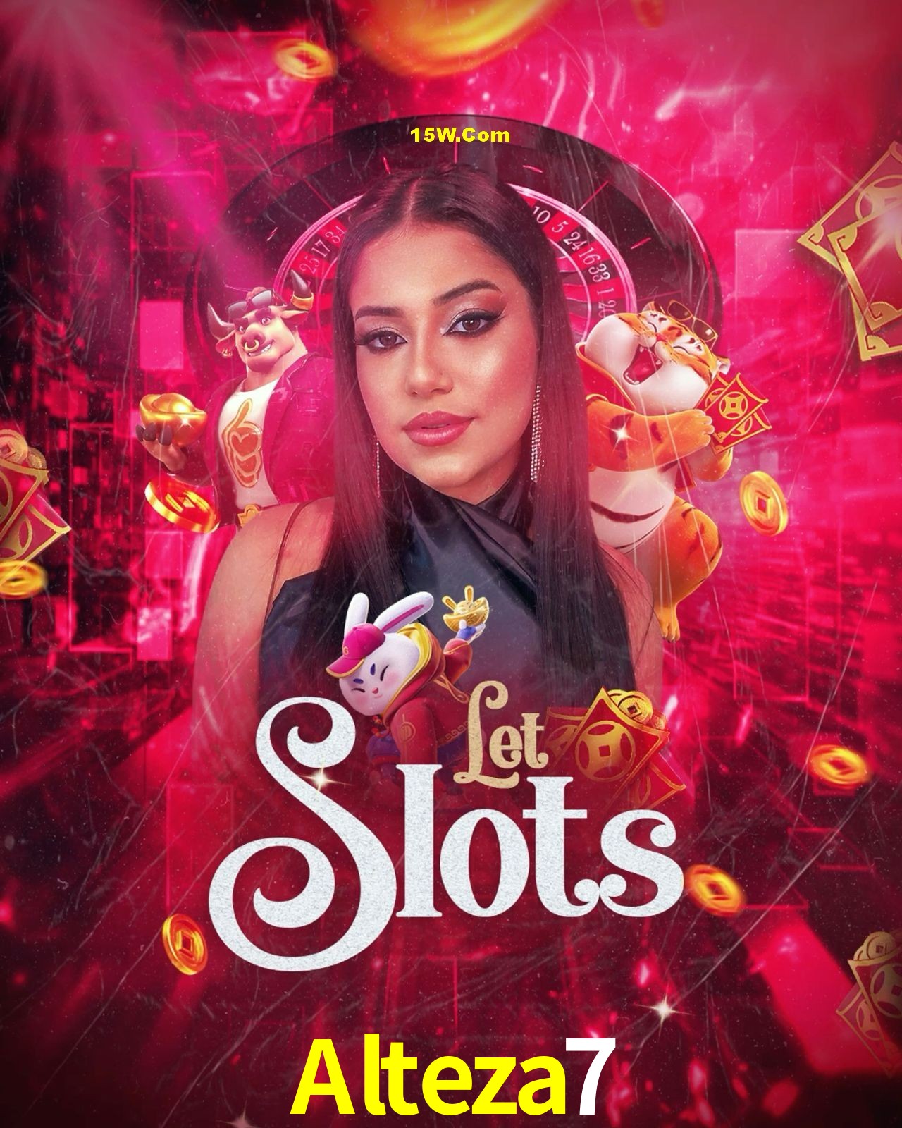 Slot Games Alteza7
