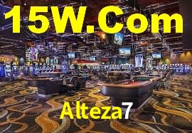 Welcome Bonus Alteza7