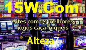 Welcome Bonus Alteza7