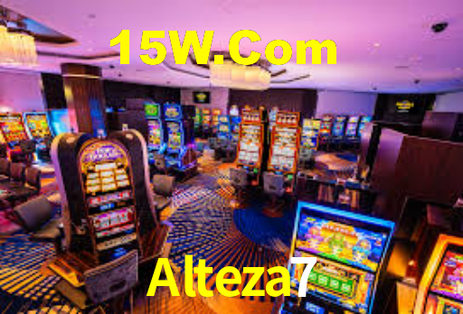 Sinta a adrenalina dos jogos de cassino com Alteza7