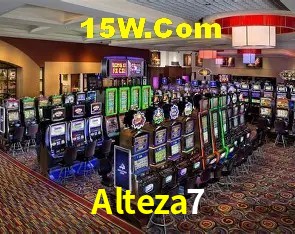 Slots com jackpots e giros grátis na Alteza7