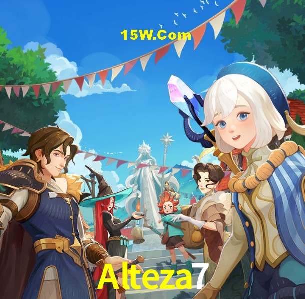 Interface do App Alteza7