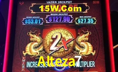 Recursos de Bônus Alteza7