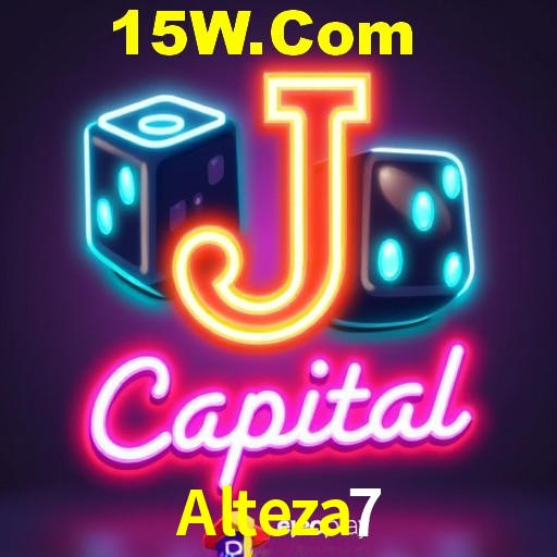 Bônus após cadastro na Alteza7