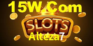 Bônus de boas-vindas na Alteza7