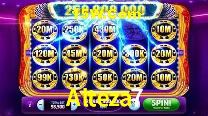 Biblioteca de slots populares na Alteza7