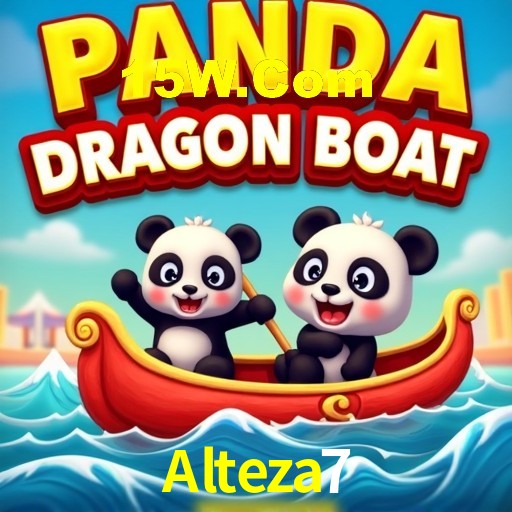 Página oficial no Facebook da Alteza7