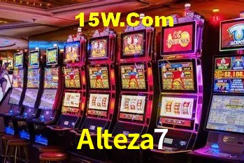 Mesa de Roleta Alteza7