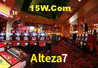Jogos de Slot Alteza7